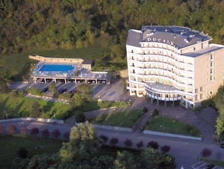 Hotel Ducale Tabiano Terme Buitenkant foto