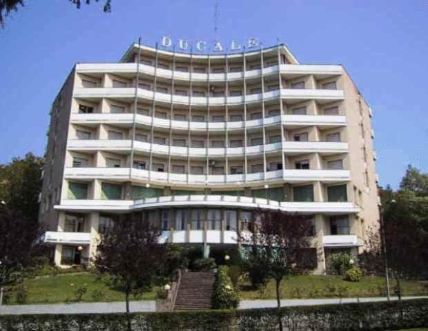 Hotel Ducale Tabiano Terme Buitenkant foto