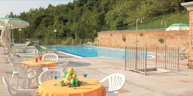 Hotel Ducale Tabiano Terme Buitenkant foto