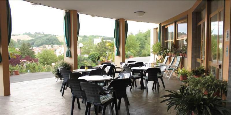 Hotel Ducale Tabiano Terme Buitenkant foto